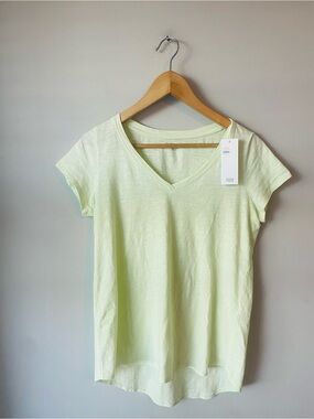 Eileen Fisher Organic Cotton T-Shirt NWT